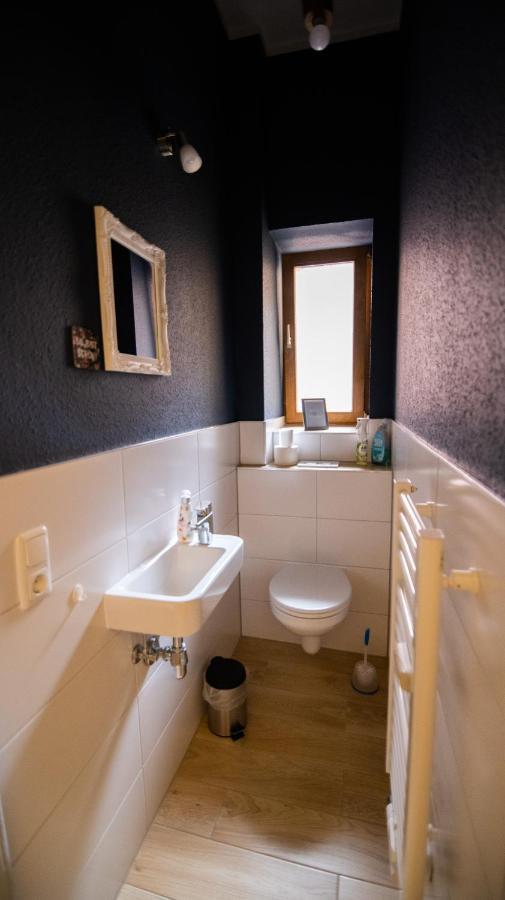 דירות ארפורט Traumhaus מראה חיצוני תמונה