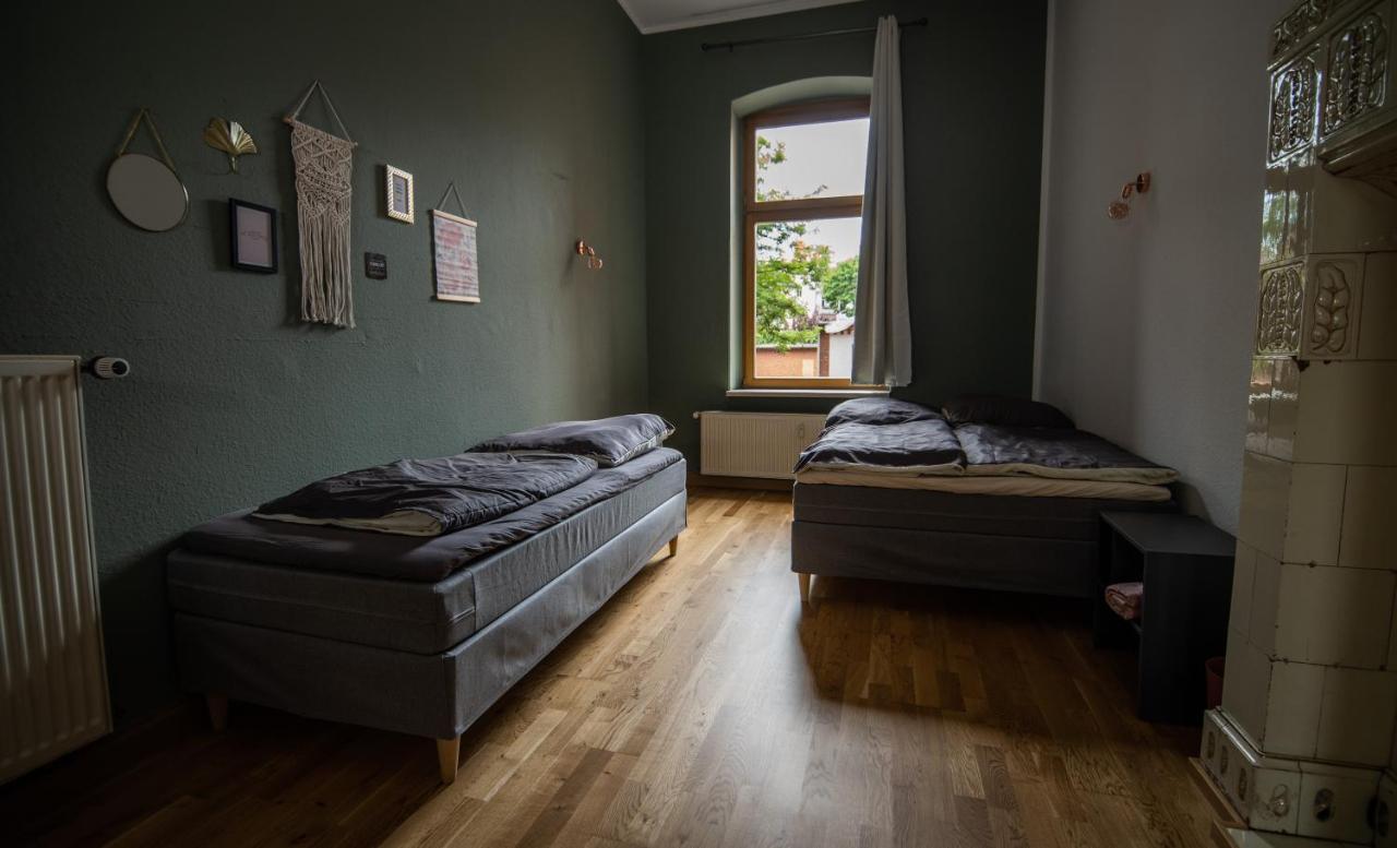 דירות ארפורט Traumhaus מראה חיצוני תמונה