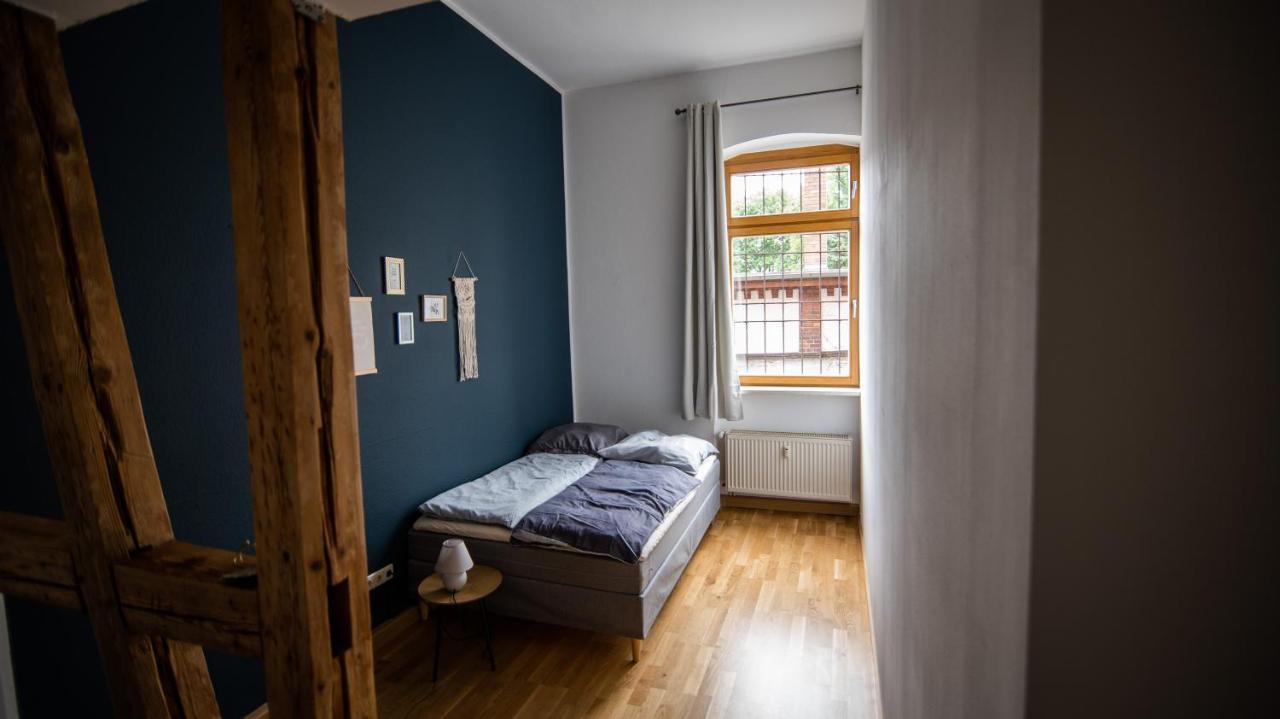 דירות ארפורט Traumhaus מראה חיצוני תמונה