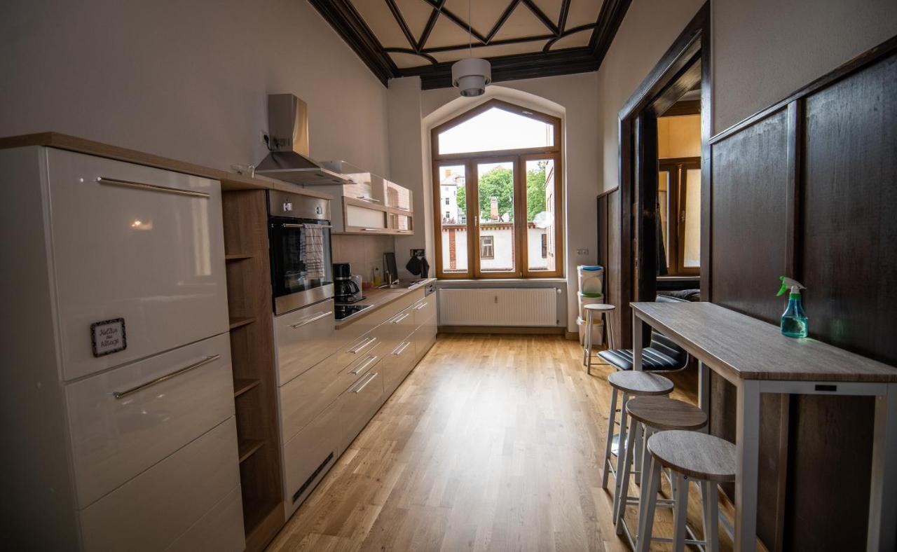 דירות ארפורט Traumhaus מראה חיצוני תמונה